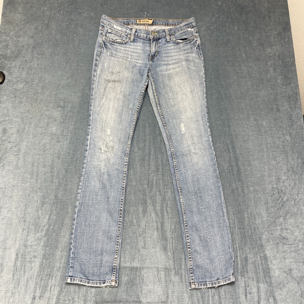Just USA Jeans Mens 31x31 Blue Denim Medium Wash Everyday Wear Straight Leg